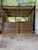 Pair of Vintage Faux Bamboo Metal Twin Four-Poster Canopy Beds For Sale - Image 12 of 12