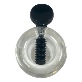 Acrylic Nutcracker by Stig Jorgensen for Dana-Plast, Denmark, 1970s For Sale