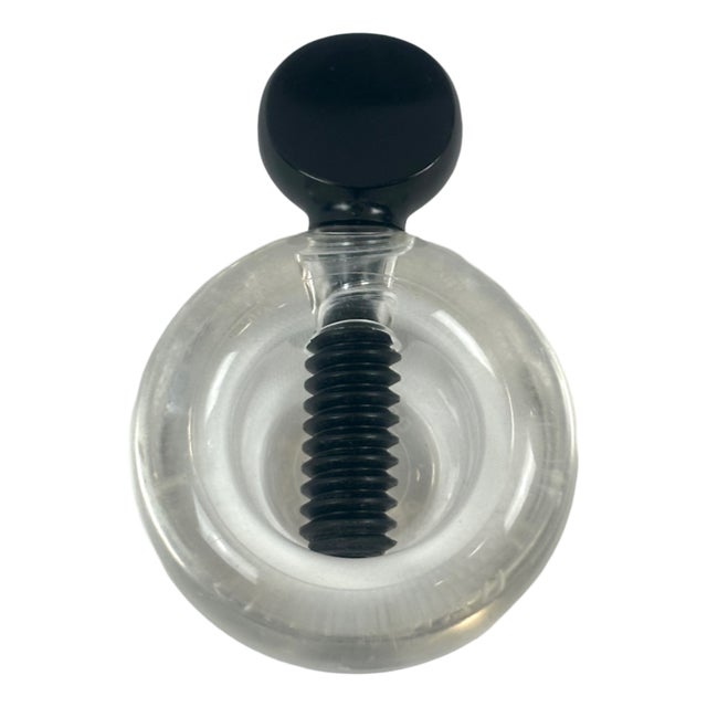 Acrylic Nutcracker by Stig Jorgensen for Dana-Plast, Denmark, 1970s For Sale