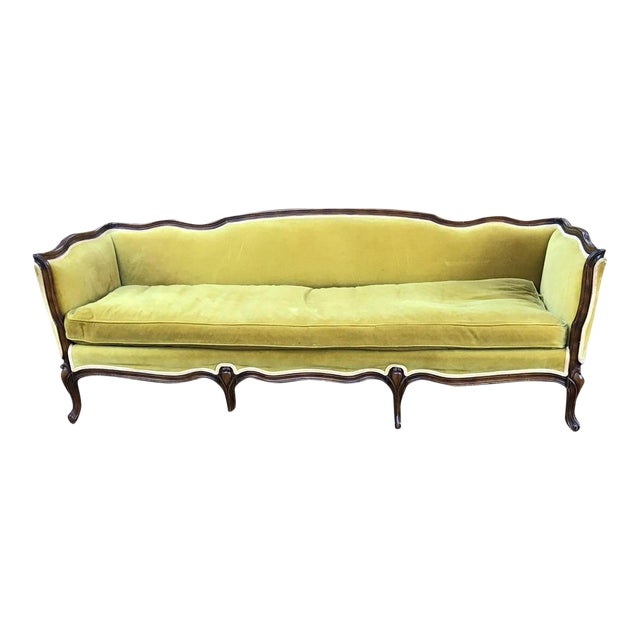 Meyer Gunther Martini Sofa Chairish