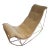 Cream Rocking Chair For Sale
