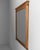 1880s French Oak Neoclassical Mirror For Sale - Image 12 of 18