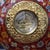 Red Early 21st Century "Fortune & Honor" Cloisonné Enamel Vase by Master Mi Zhenxiong for China Gold Coin Inc. For Sale - Image 8 of 9