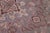 1990s 1990's Vintage Green/Gray Wool Rug - 8'0'' X 10'11'' For Sale - Image 5 of 10