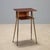 Vintage Cabinet with Brass Legs, 1960s For Sale - Image 8 of 8