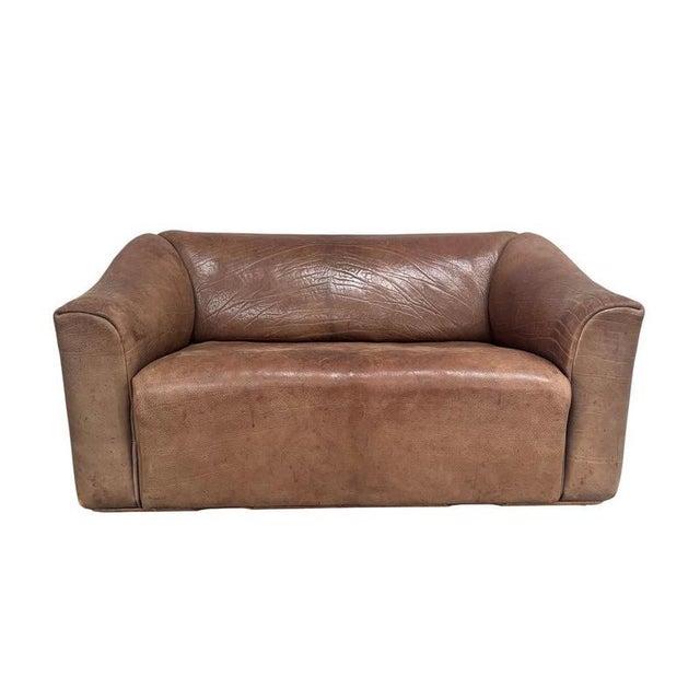 Vintage Model DS47 Sofa from de Sede, 1970s For Sale - Image 12 of 12