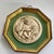 1950s Sungott Art Studios "The Infant Academy" Framed Classical Relief Plaque For Sale - Image 4 of 11