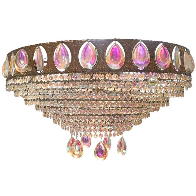 Princess Chandelier from Palwa For Sale - Image 3 of 7