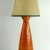 Mid-Century Ceramic Table Lamp, Romania, 1960s For Sale - Image 6 of 10