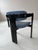 Pamplona Dining Chairs and Table in Petrol Leather by Augusto Savini for Pozzi, Italy, 1970, Set of 7 For Sale - Image 10 of 18