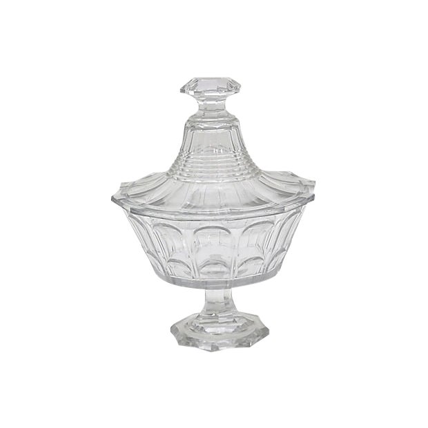 1920s French Absinthe Sugar Cube Bowl Chairish