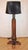 Vintage Floor Lamp in Metal and Wood, 1970s For Sale - Image 13 of 16