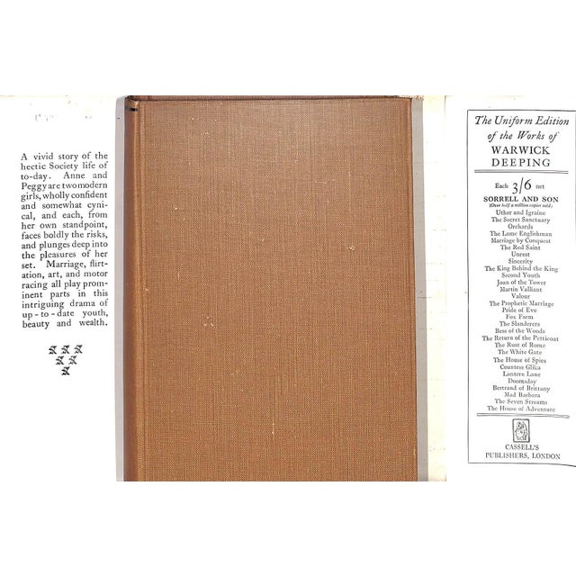 Traditional "Pleasure Pets" 1929 Baily, f.e. For Sale - Image 3 of 5