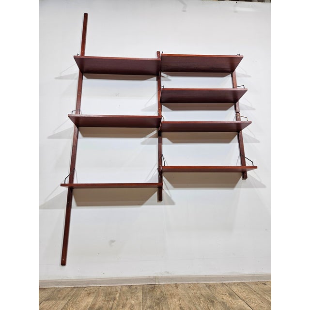 Royal Modular Shelf by Poul Cadovius for Cado, 1960s For Sale - Image 5 of 18
