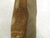 Early 20th Century Brown Narrow Vintage Turkish Bolster Size Rug Pillow For Sale - Image 5 of 5