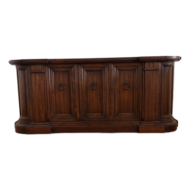 1970s Heritage Grand Tour Credenza/Buffet For Sale