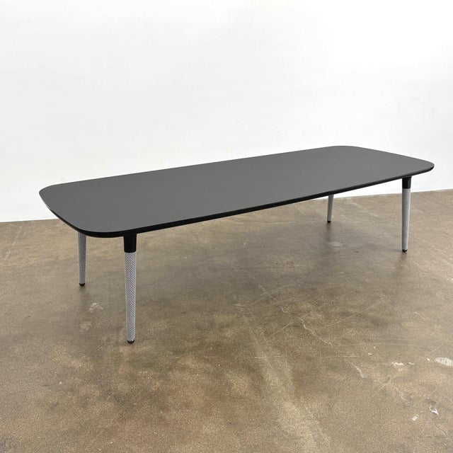 Roche Bobois Roche Bobois Globe Trotter La Parisienne Dining Table For Sale - Image 4 of 8