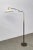 Mid-Century Modern Brass Floor Lamp, Italy, 1950s For Sale - Image 3 of 11