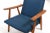 GE-260 High Back Easychair in Oak by Hans J. Wegner for Getama, 1950s For Sale - Image 11 of 13