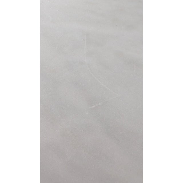 2010s Marble Dining Table For Sale - Image 5 of 9