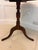 Antique Georgian Burr Oak Tripod Tilt Top Occasional Table, 1780 For Sale - Image 10 of 14