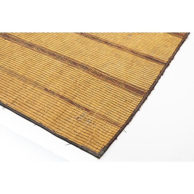Antique Saharan Tuareg Mat, 1890s For Sale - Image 13 of 16