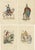 Black Early French Warriors and Nobility, 1800s, Paper For Sale - Image 8 of 8