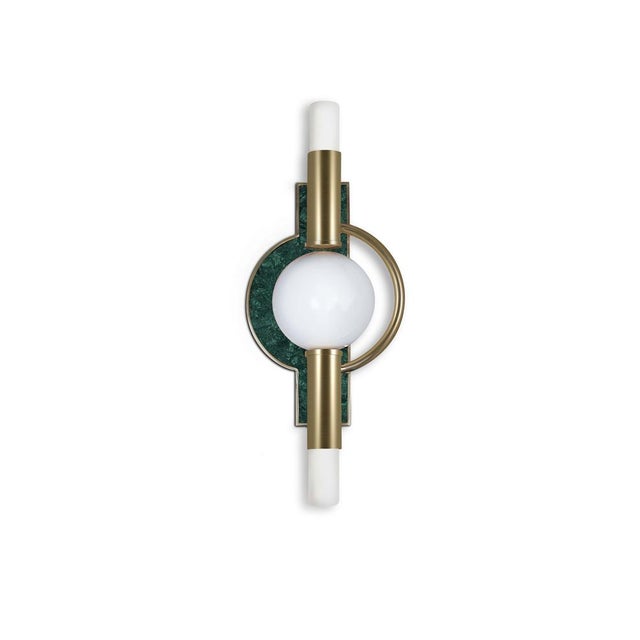 Contemporary Dallas Wall Lamp by Creativemary For Sale - Image 3 of 18