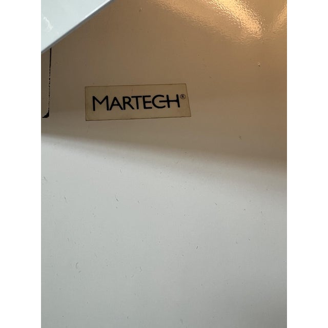 Slack I Floor Lamps by Mart van Schijndel for Martech, 1979, Set of 2 For Sale - Image 12 of 18