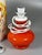 Mid-Century Space Age Table Lamp in Glass, 1970s For Sale - Image 13 of 17