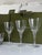 Glass Crystal Glass Osiris and Cluny Service from Christofle, France, 2000s, Set of 24 For Sale - Image 7 of 17