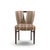 Mid 20th Century Paul Frankl Corset Mid Century Mahogany Dining Chairs - Set of 6 For Sale - Image 5 of 17