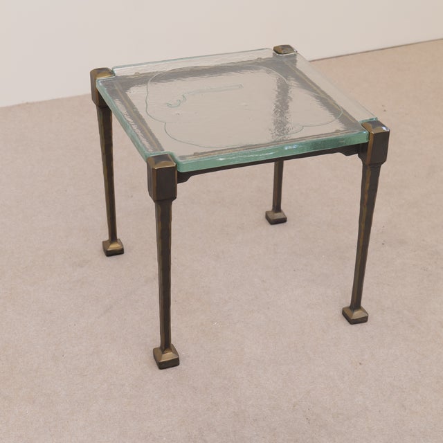 Square Coffee Table by Lothar Klute, 1980s For Sale - Image 10 of 10
