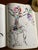 The Lithographs of Chagall 1960 1st Edition With 12 Original Lithographs For Sale - Image 11 of 17