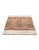 Decorative Vintage Kilim Rug - 3`11″ X 4`2″ For Sale - Image 4 of 6