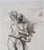 After Auguste Rodin, Shadow Speaking to Dante, Engraving For Sale - Image 3 of 6