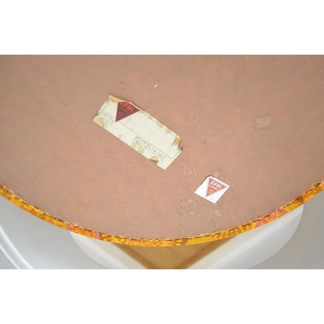 1960s Vintage Stool from Opal Möbel, 1960 For Sale - Image 5 of 6