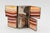 Late 20th Century Agate and Silver Pill Box With Four (4) Compartments For Sale - Image 5 of 9