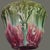 Mid 20th Century Vintage Majolica Jardinière Planter High-Relief Art Nouveau Floral Marked Numbered For Sale - Image 5 of 8