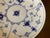 Traditional Vintage Bing & Grondahl Copenhagen Porcelain Salad Plate For Sale - Image 3 of 5
