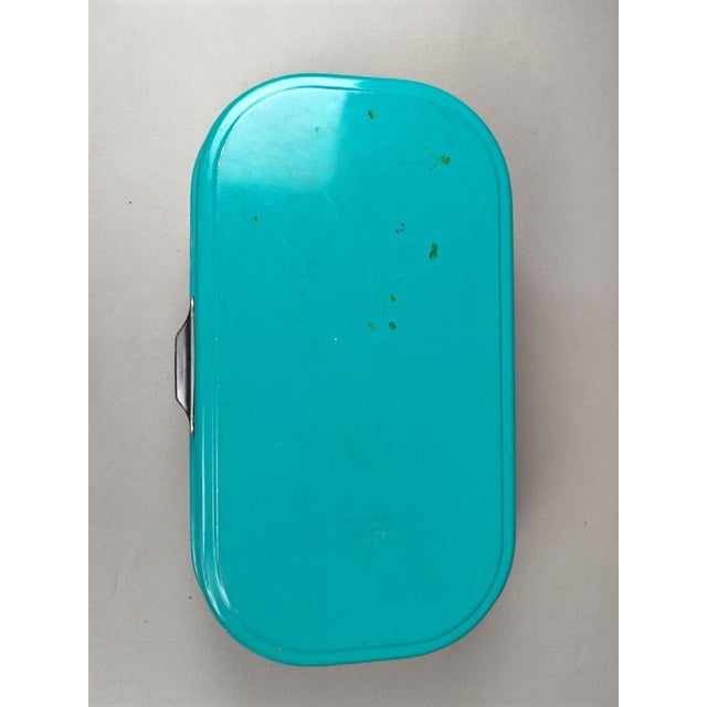 Swedish Bread Box by Nils Johan, 1950s For Sale - Image 10 of 11