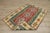 1970s Tribal Style Geometric Design Handmade Oushak Kilim Rug For Sale - Image 11 of 13