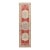 Vintage Circa 1940 Turkish Oushak Runner Rug , 2'11 X 11' For Sale