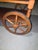 1960s Drop Leaf Tea Cart For Sale - Image 13 of 16