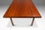 Danish Mid-Century Modern Expansion Dining Table Attributed to Johannes Andersen for Udlum Mobelfabrik in Teak, Denmark, C. 1960s For Sale In Orlando - Image 6 of 16