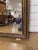 19th Century Black and Gold Louis Phillipe Mirror For Sale - Image 9 of 14