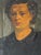 Dré Van Den Langenbergh, Portrait, Oil on Canvas For Sale - Image 3 of 8