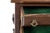 Vintage Salesman Sample Queen Anne Style Two Drawer Side Table For Sale - Image 10 of 11