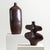 Whisper Vase, Brown Handmade Object Sculpture For Sale - Image 4 of 7