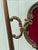 Vintage Chiavari Chair in Brass and Velvet, 1960s For Sale - Image 15 of 17